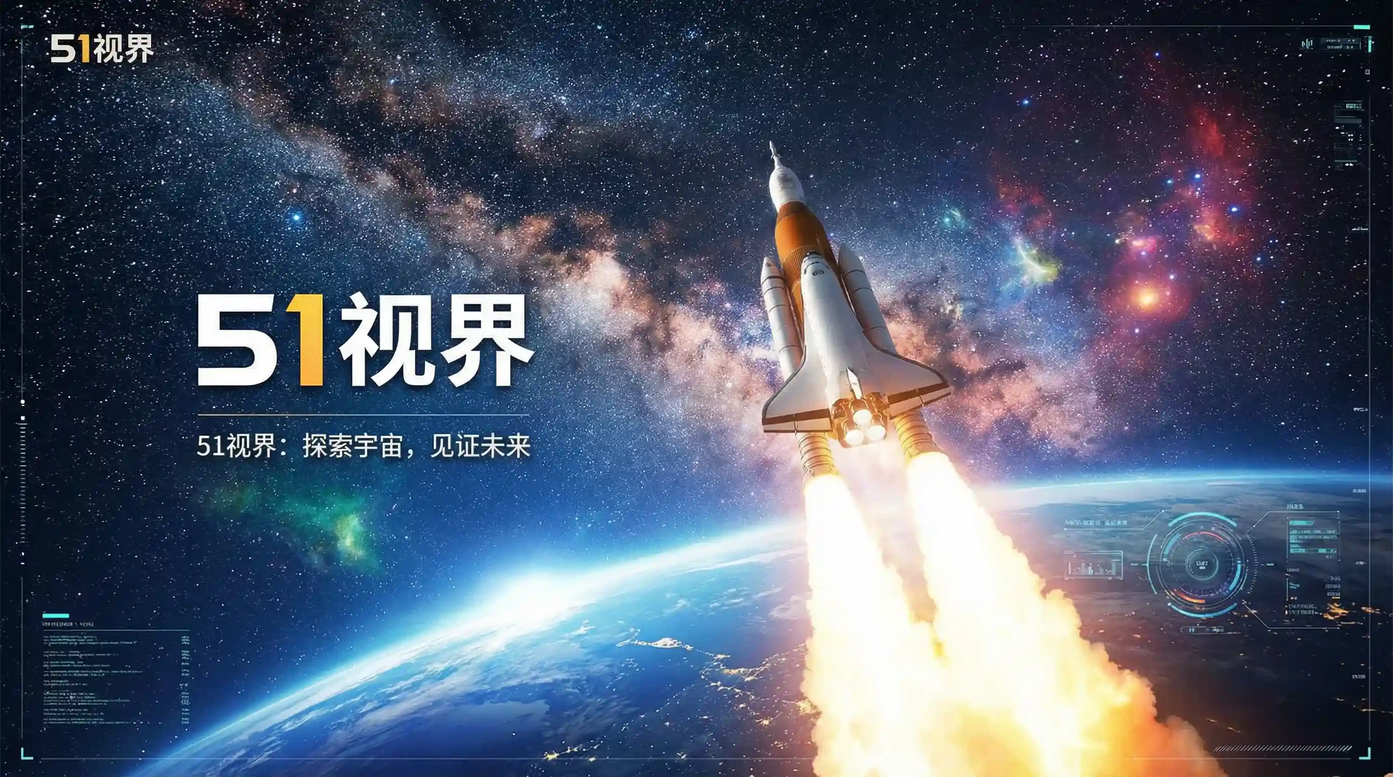 太空探索与航天发射 - 51官网 追踪航天动态